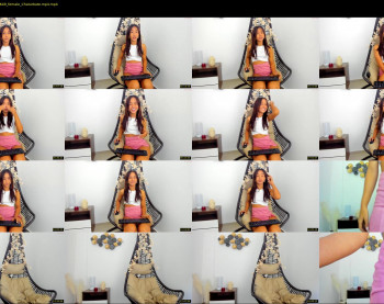 effie_castro — 19 minute Chaturbate female cam show recording, 720p, Jul 26, 2022