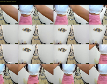 effie_castro — 6 minute Chaturbate female cam show recording, 720p, Jul 26, 2022