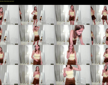 eli_sun — 91 minute Chaturbate female cam show recording, 720p, Jul 26, 2022
