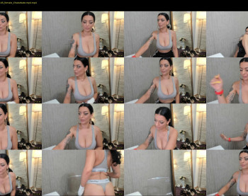 elisabaxter — 94 minute Chaturbate female cam show recording, 720p, Jul 26, 2022