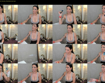 elisabaxter — 56 minute Chaturbate female cam show recording, 720p, Jul 26, 2022