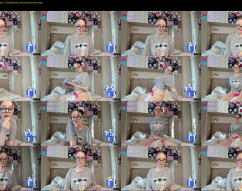 elizabethbritanny — 6 minute Chaturbate female cam show recording, 720p, Jul 26, 2022