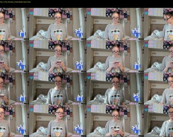 elizabethbritanny — 5 minute Chaturbate female cam show recording, 720p, Jul 26, 2022