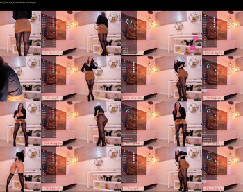 ella_pridee — 45 minute Chaturbate female cam show recording, 1080p, Jul 26, 2022