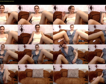 ellamilf — 57 minute Chaturbate female cam show recording, 1080p, Jul 26, 2022