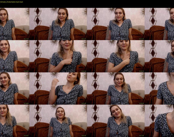 ellamilf — 5 minute Chaturbate female cam show recording, 1080p, Jul 26, 2022