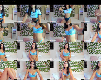 emely_dolce — 68 minute Chaturbate female cam show recording, 720p, Jul 26, 2022