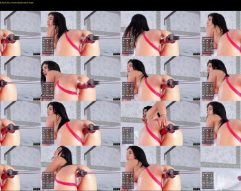 emi_sary — 55 minute Chaturbate female cam show recording, 1080p, Jul 27, 2022