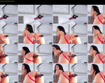 emi_sary — 55 minute Chaturbate female cam show recording, 1080p, Jul 27, 2022