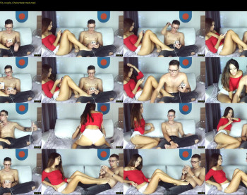 emmykrist — 26 minute Chaturbate couple cam show recording, 720p, Jul 26, 2022