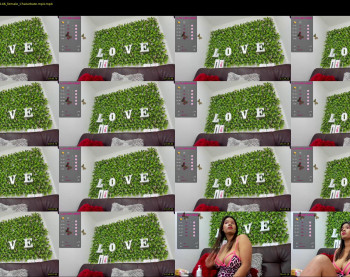 enma_clark — 64 minute Chaturbate female cam show recording, 1080p, Jul 26, 2022