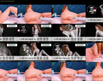 erikalustx — 58 minute Chaturbate female cam show recording, 1080p, Jul 26, 2022