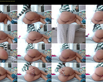 estefamor — 54 minute Chaturbate female cam show recording, 720p, Jul 26, 2022