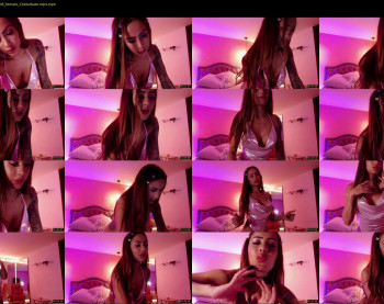 evagomez — 4 minute Chaturbate female cam show recording, 720p, Jul 27, 2022