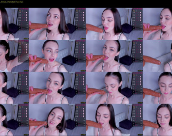 evalanis — 54 minute Chaturbate couple cam show recording, 1080p, Jul 26, 2022