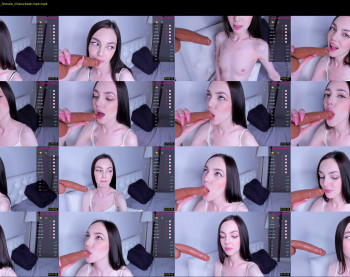 evalanis — 41 minute Chaturbate couple cam show recording, 1080p, Jul 26, 2022