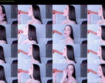 evalanis — 10 minute Chaturbate couple cam show recording, 1080p, Jul 26, 2022