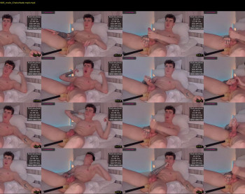 evan_white_ — 54 minute Chaturbate male cam show recording, 1080p, Jul 26, 2022