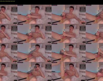 evan_white_ — 54 minute Chaturbate male cam show recording, 1080p, Jul 26, 2022