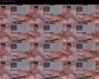 evan_white_ — 10 minute Chaturbate male cam show recording, 1080p, Jul 26, 2022