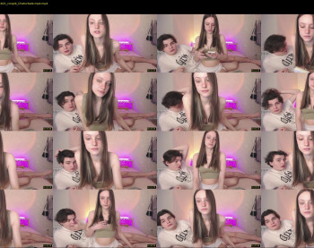 fflloowweerr — 3 minute Chaturbate couple cam show recording, 1080p, Jul 26, 2022