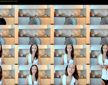finestchantilly — 4 minute Chaturbate female cam show recording, 720p, Jul 26, 2022