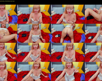 flirtymary — 55 minute Chaturbate female cam show recording, 1080p, Jul 27, 2022