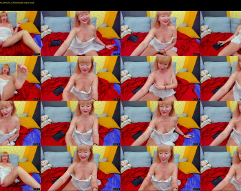 flirtymary — 56 minute Chaturbate female cam show recording, 1080p, Jul 27, 2022