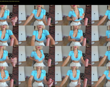 forbidden_fruit69 — 17 minute Chaturbate female cam show recording, 1080p, Jul 26, 2022