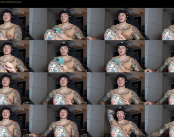 frewfun — 5 minute Chaturbate male cam show recording, 1080p, Jul 26, 2022