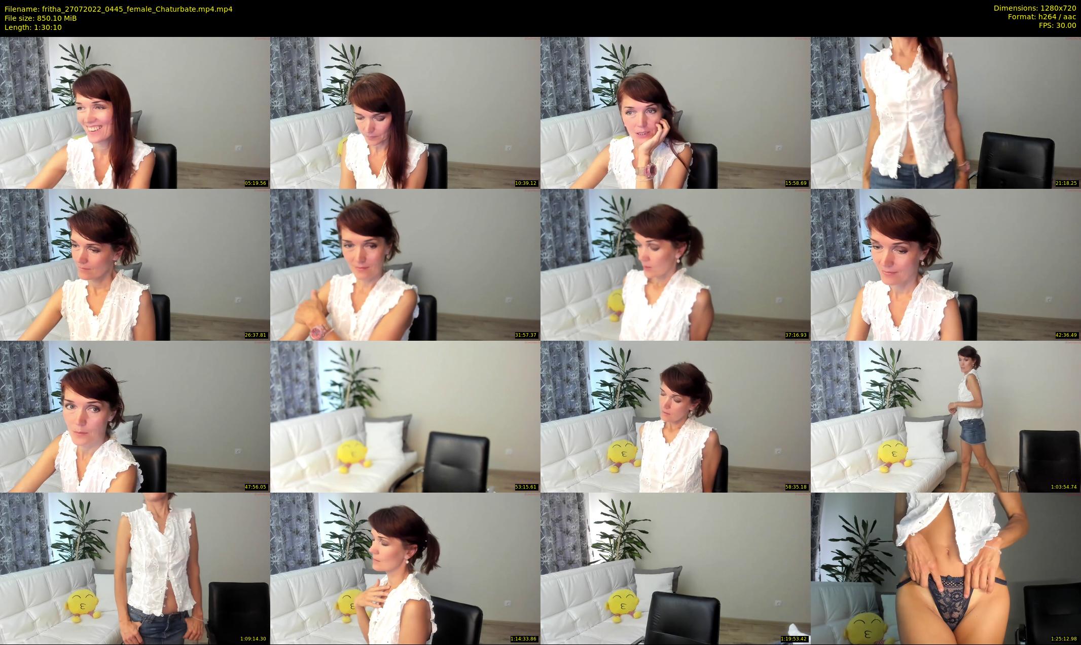 fritha — 91 minute Chaturbate female cam show recording, 720p, Jul 27, 2022