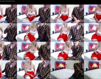 gablovetm — 5 minute Chaturbate couple cam show recording, 1080p, Jul 26, 2022