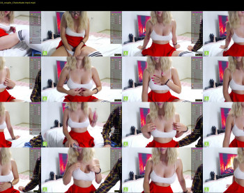 gablovetm — 54 minute Chaturbate couple cam show recording, 1080p, Jul 27, 2022