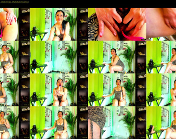 girasol_walton — 68 minute Chaturbate female cam show recording, 1080p, Jul 26, 2022