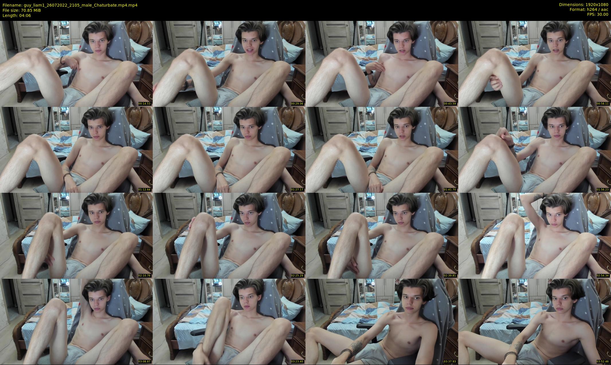 guy_liam1 — 5 minute Chaturbate male cam show recording, 1080p, Jul 26, 2022
