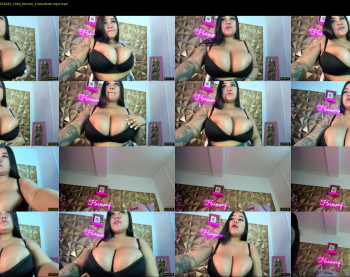 harmony_big_breasts — 54 minute Chaturbate female cam show recording, 1080p, Jul 26, 2022