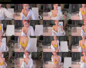 hee_jin — 56 minute Chaturbate female cam show recording, 1080p, Jul 26, 2022