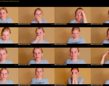 helenchristensen — 54 minute Chaturbate female cam show recording, 1080p, Jul 26, 2022