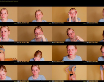 helenchristensen — 54 minute Chaturbate female cam show recording, 1080p, Jul 26, 2022
