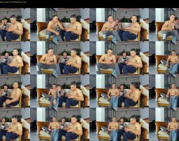 heteros_men — 14 minute Chaturbate male cam show recording, 1080p, Jul 27, 2022