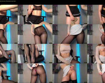 hetty_satar — 54 minute Chaturbate female cam show recording, 1080p, Jul 26, 2022