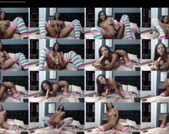 hillary_foox — 38 minute Chaturbate female cam show recording, 480p, Jul 27, 2022