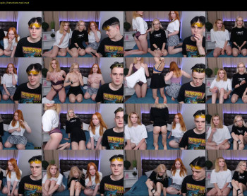 hizgi — 29 minute Chaturbate couple cam show recording, 720p, Jul 27, 2022