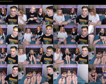 hizgi — 54 minute Chaturbate couple cam show recording, 480p, Jul 27, 2022