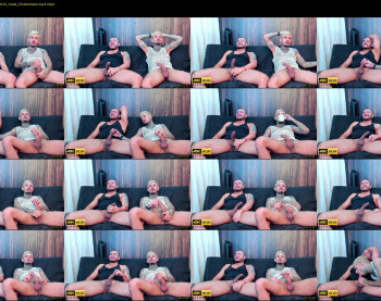 hulk_dylann — 9 minute Chaturbate male cam show recording, 1080p, Jul 27, 2022