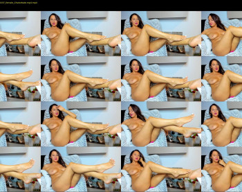 im_gabrielle — 11 minute Chaturbate female cam show recording, 720p, Jul 26, 2022