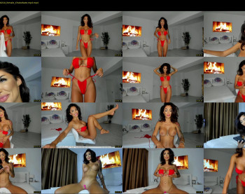 indiansweety — 54 minute Chaturbate female cam show recording, 1080p, Jul 27, 2022
