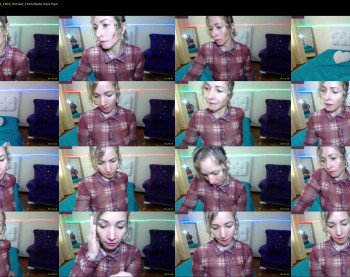 ingridbergman — 10 minute Chaturbate female cam show recording, 720p, Jul 26, 2022