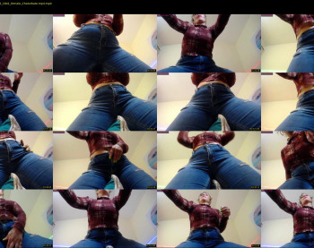 ingridbergman — 8 minute Chaturbate female cam show recording, 720p, Jul 26, 2022