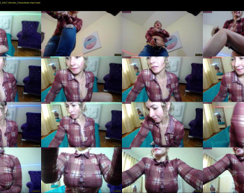 ingridbergman — 91 minute Chaturbate female cam show recording, 720p, Jul 26, 2022